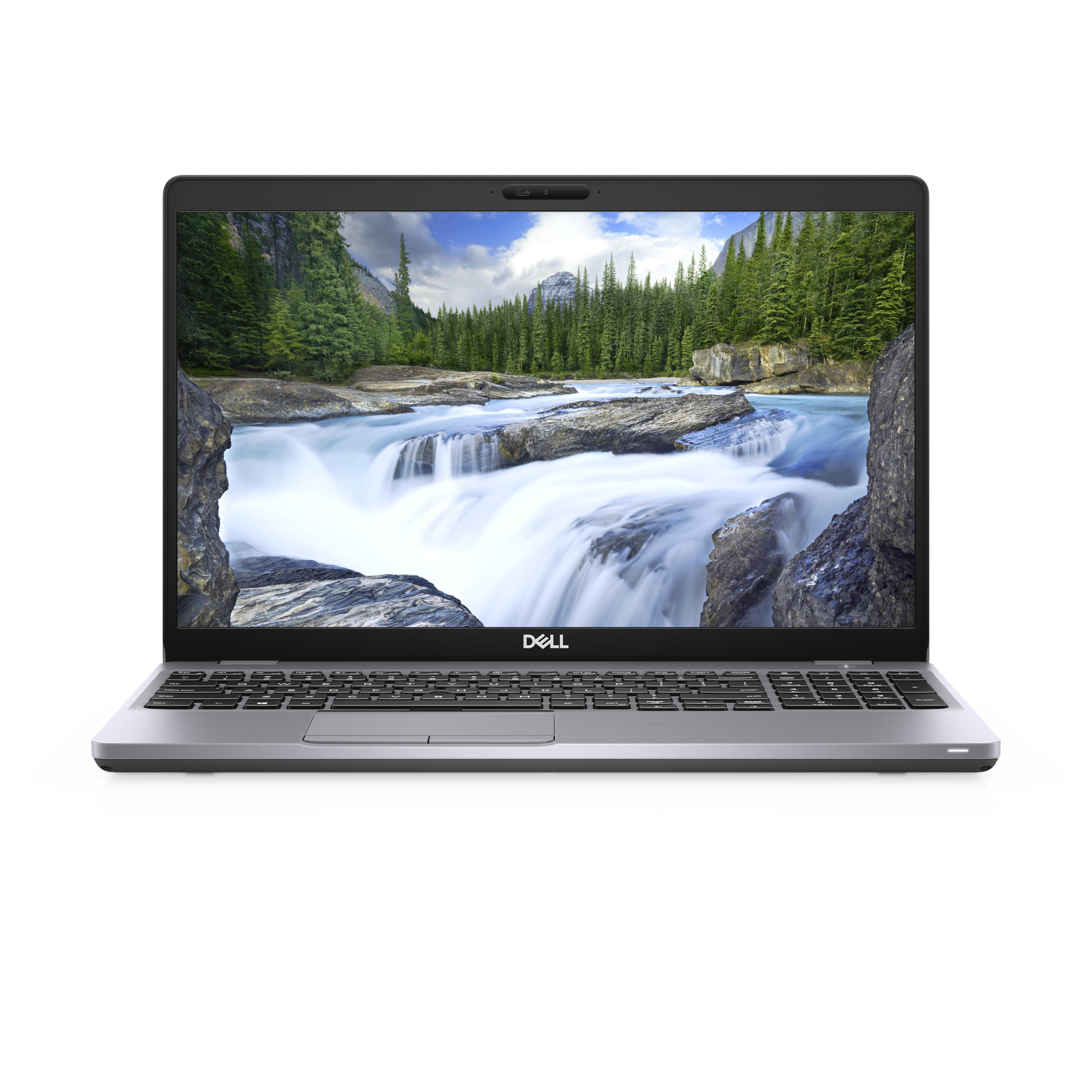 DELL - B2B Latitude 5510 - 15,6 Zoll - Intel® Core™ i5 i5-10210U - 8 GB - 256 GB