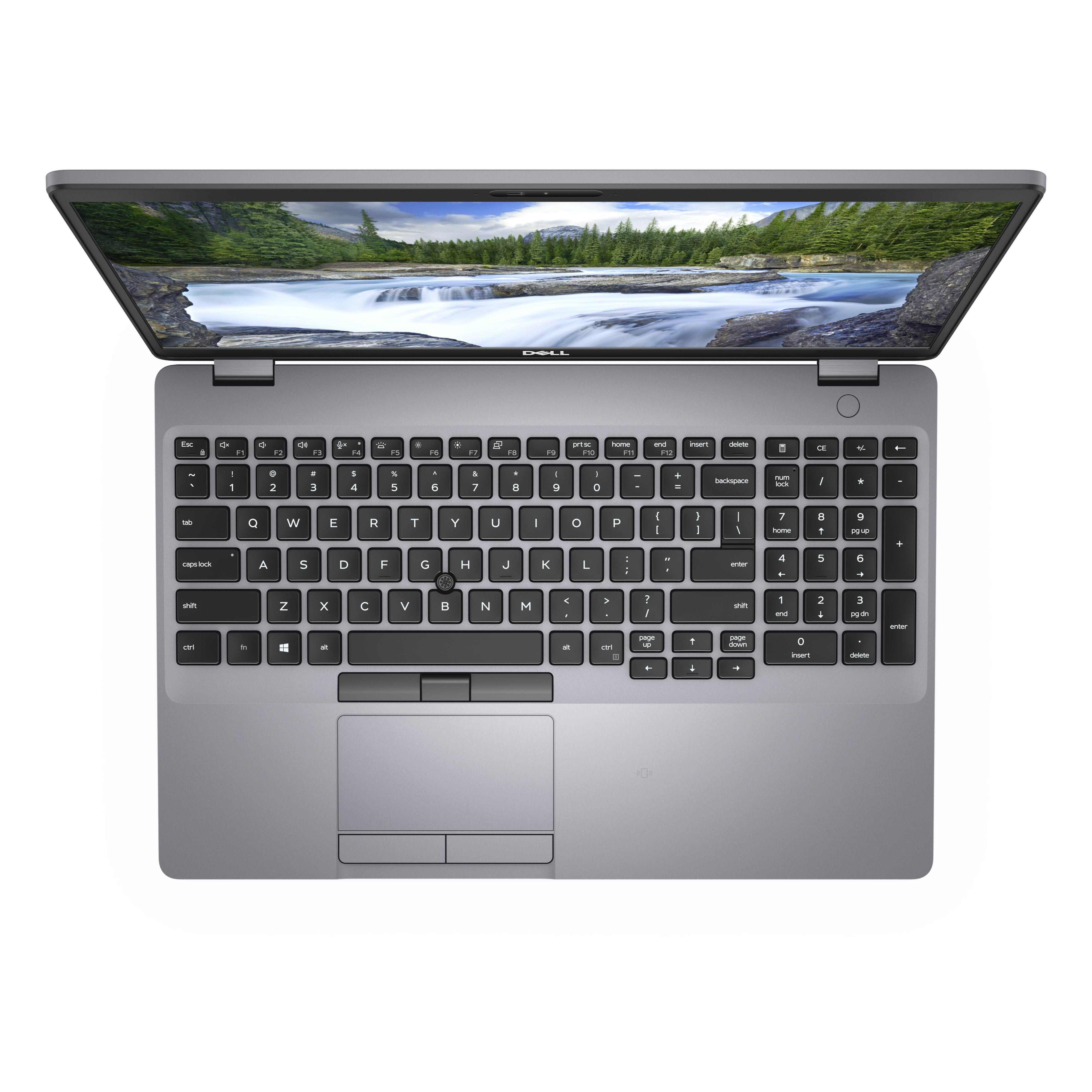 DELL - B2B Latitude 5510 - 15,6 Zoll - Intel® Core™ i5 i5-10210U - 8 GB - 256 GB