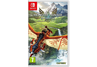 Monster Hunter Stories 2: Wings Of Ruin NL Switch