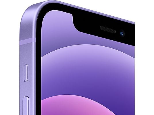 APPLE iPhone 12 - Smartphone (6.1 ", 64 GB, Purple)