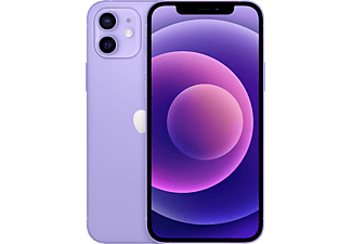 APPLE iPhone 12 - Smartphone (6.1 ", 128 GB, Purple)