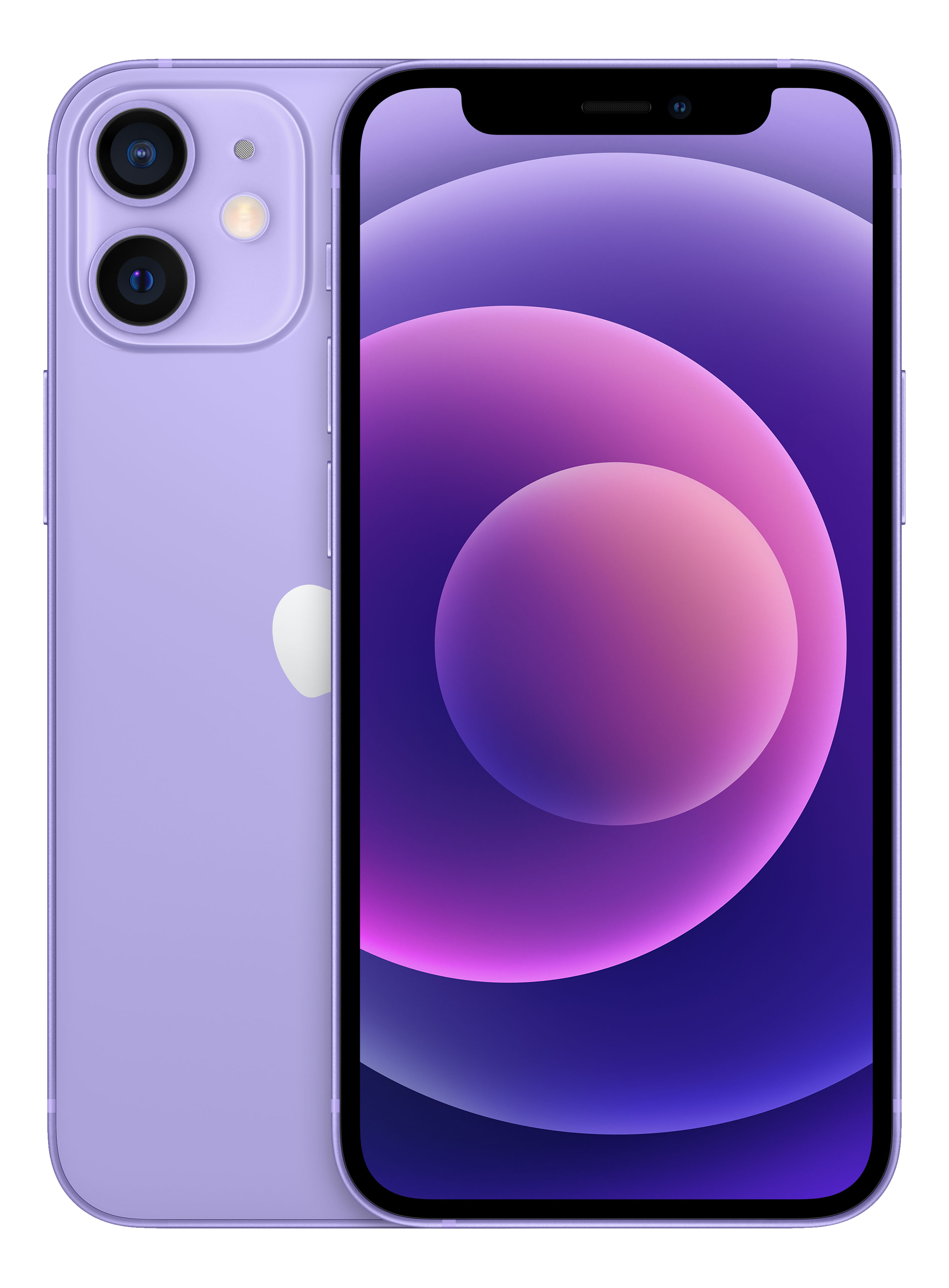 APPLE iPhone 12 mini - Smartphone (5.4 ", 128 GB, Purple)