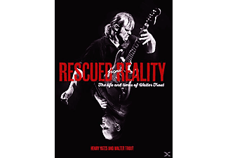 Henry Yates, Walter Trout - Rescued From Reality 