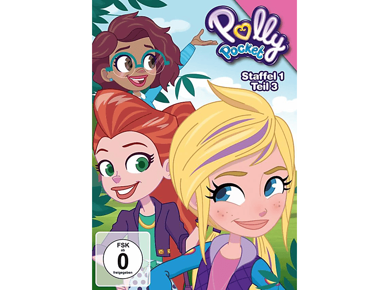 - Staffel Pocket 1 Volume DVD Polly 3