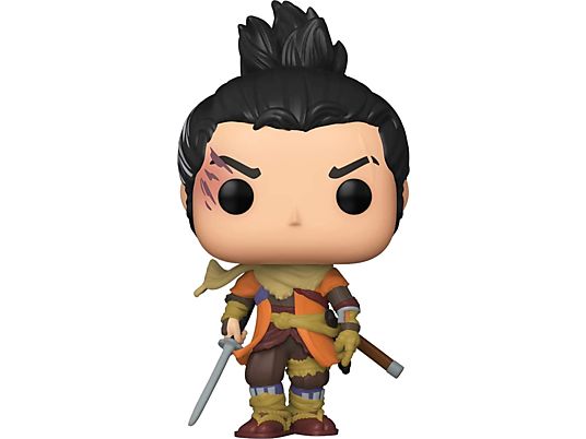 FUNKO POP! Games: Sekiro: Shadows Die Twice - Sekiro - Sammelfigur (Mehrfarbig)