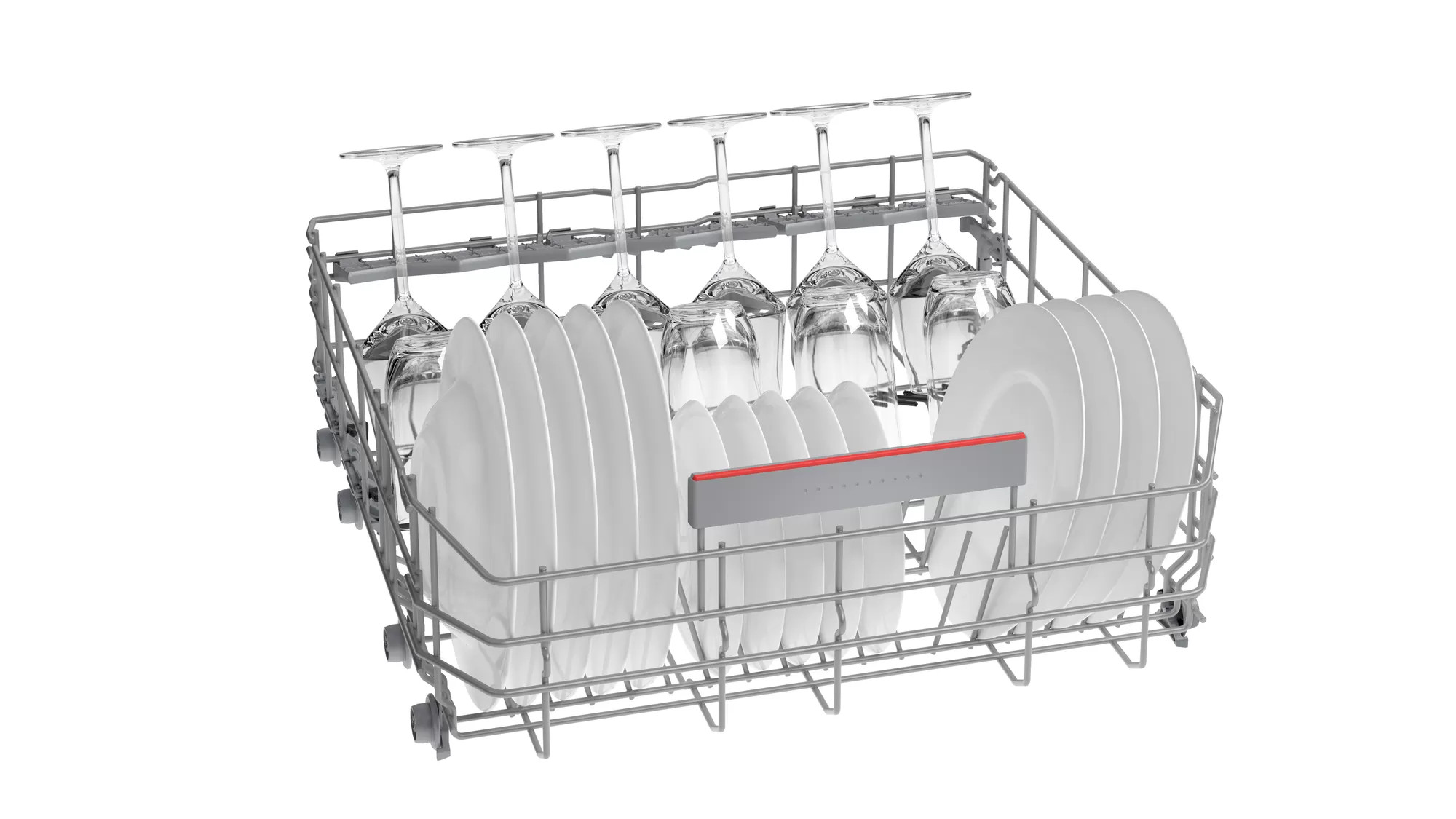 BOSCH Vaatwasser D (SMS6ECW07E)
