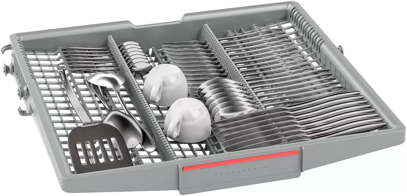 BOSCH Vaatwasser D (SMS6ECW07E)