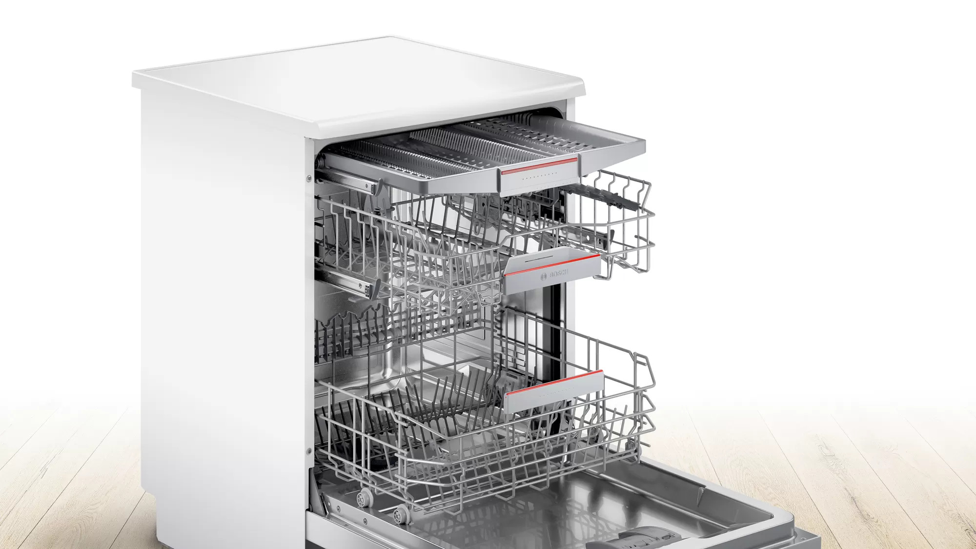 BOSCH Vaatwasser D (SMS6ECW07E)