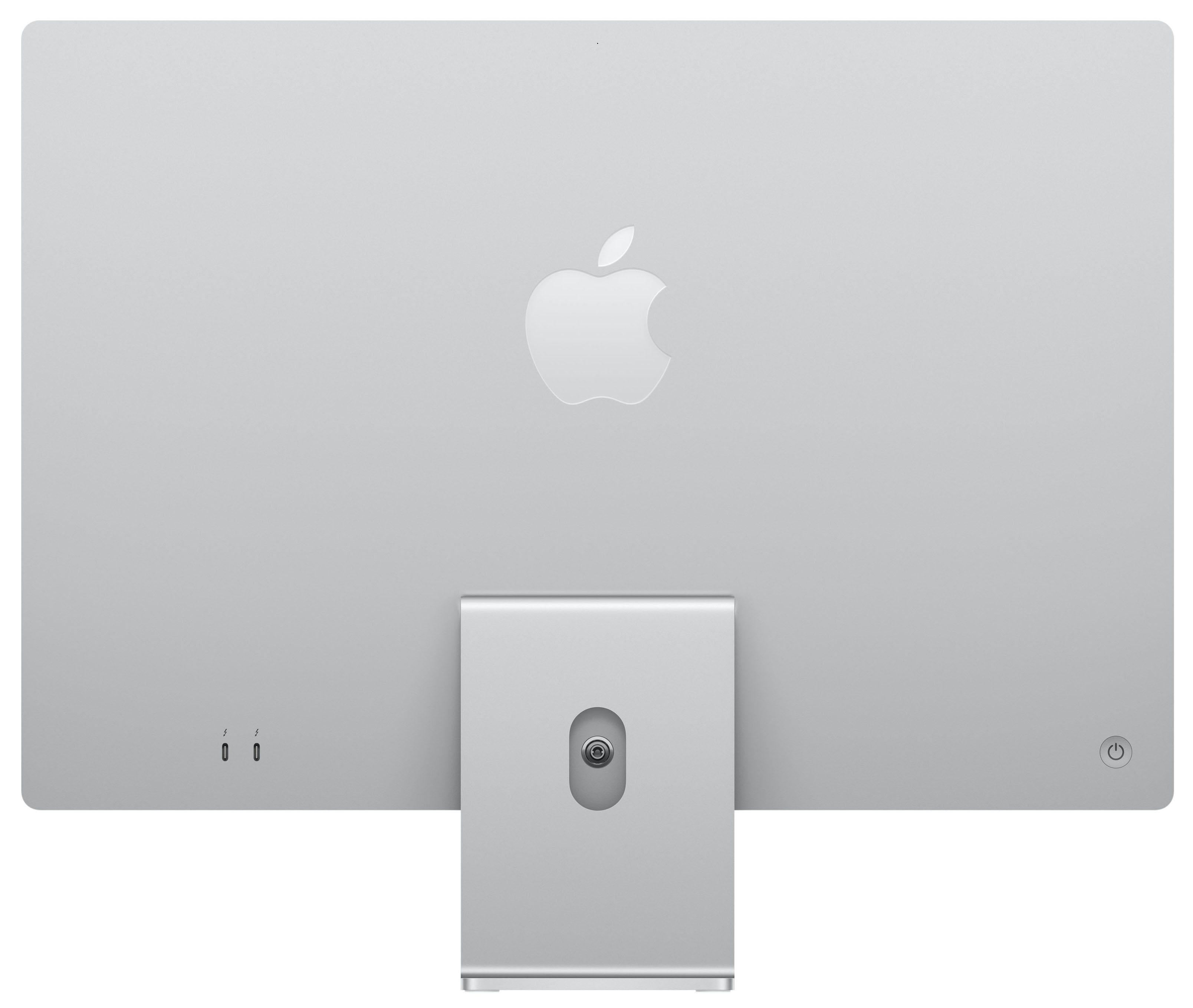 APPLE iMac 24" - Zilver M1/256 GB/8 GB