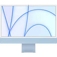Apple iMac 24" (2021) MJV93N/A 8GB/256GB 7 core GPU Blauw