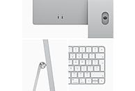 APPLE iMac 24" - Zilver M1/256 GB/8 GB