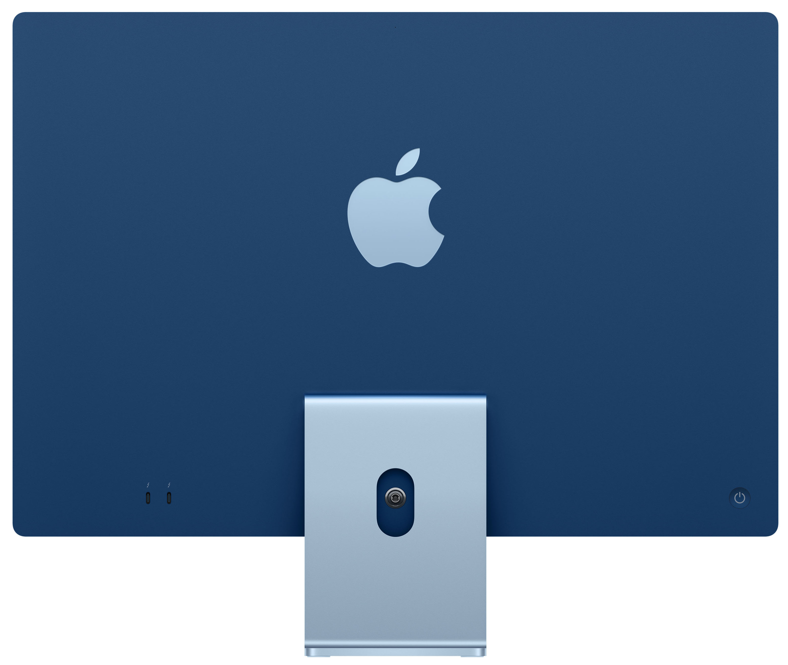 Apple iMac 24インチ ブルー ASSET_MMS_83396273