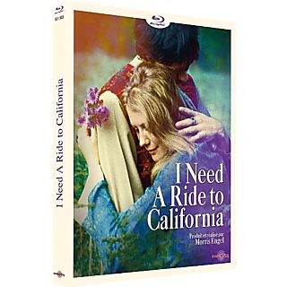 I Need A Ride To California - Blu-ray