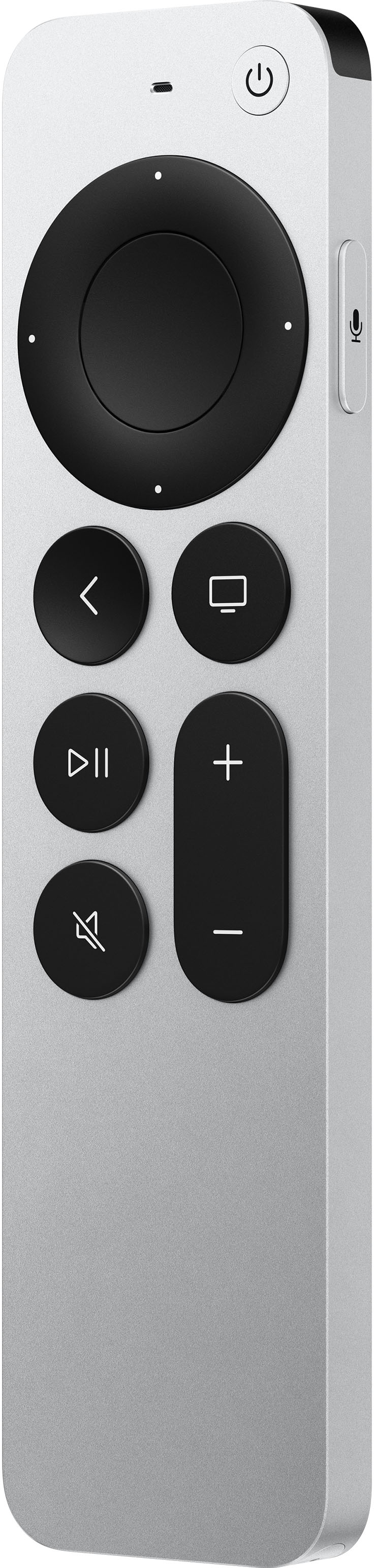 APPLE TV HD (2021) - Multimediaplayer (Schwarz/Silber)