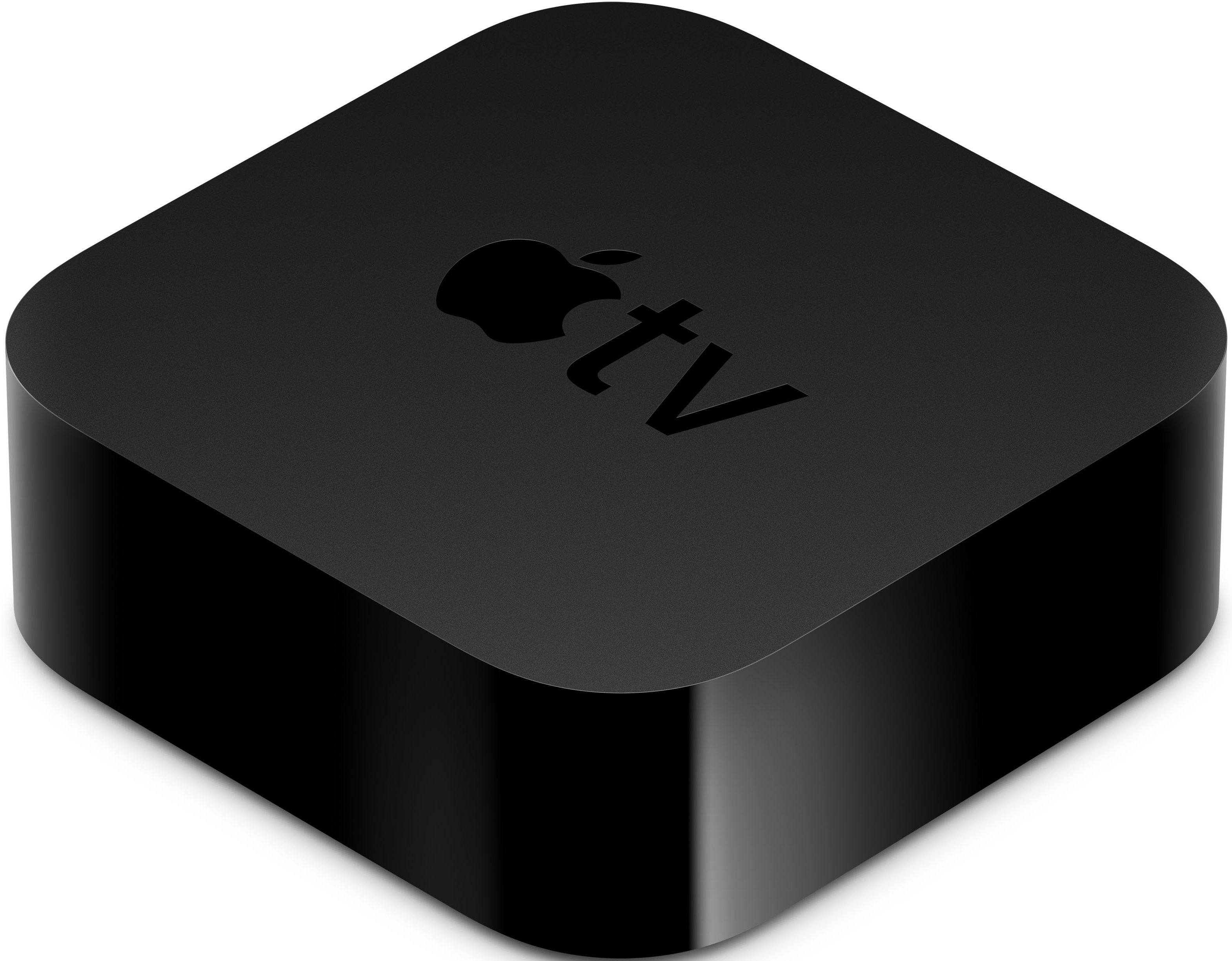 APPLE TV HD (2021) - Multimediaplayer (Schwarz/Silber)