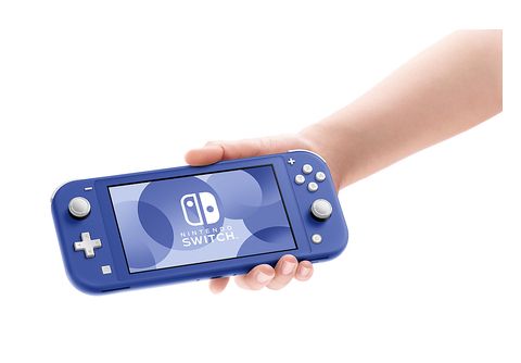 Análisis: Un día con Nintendo Switch Lite