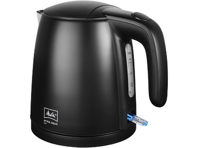 Melitta Waterkoker Prime Aqua Mini Black Edition (1018-04)