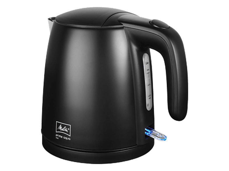 Bouilloire Melitta Prime Aqua Mini Black Edition