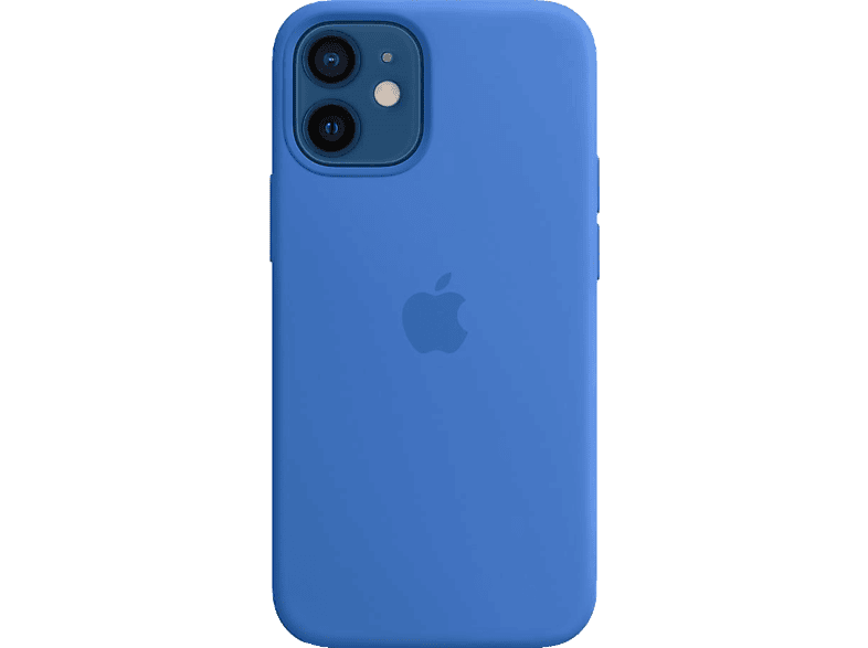 Mini, APPLE Blue Capri MagSafe, mit iPhone Apple, MJYU3ZM/A Backcover, 12