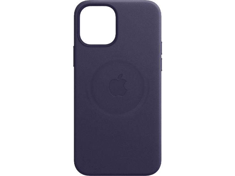 APPLE MJYT3ZM/A mit MagSafe, Pro 12 Apple, Max, Deep iPhone Violet Backcover