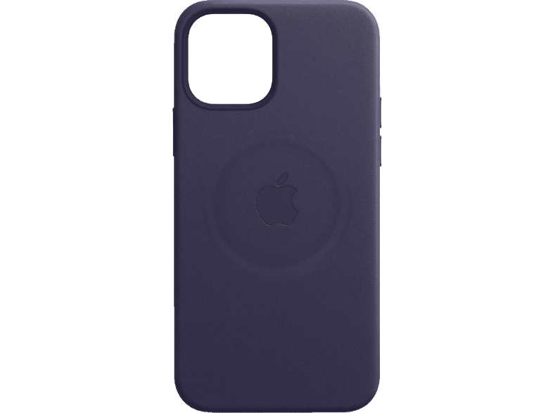 APPLE MJYQ3ZM/A mit MagSafe, Backcover, Apple, iPhone 12 Mini, Deep Violet