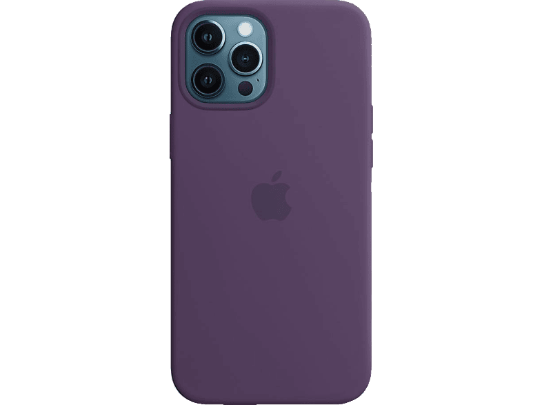 APPLE MK083ZM/A mit MagSafe, Backcover, Apple, iPhone 12 Pro Max, Amethyst