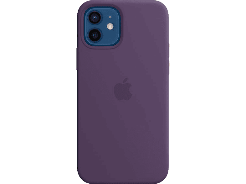 APPLE MK033ZM/A mit MagSafe, Backcover, Apple, iPhone 12, iPhone 12 Pro, Amethyst | Backcover