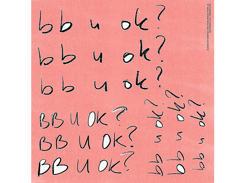 bb u - - San (CD) ok? Holo