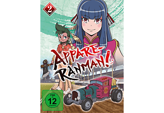 Appare-Ranman! Vol.2 DVD