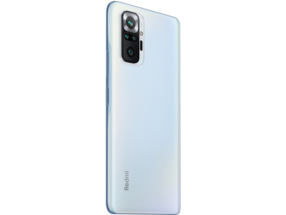 Xiaomi Redmi Note 10 Pro, Azul, 128 GB, 6 GB RAM, 6.67" FHD+, Snapdragon™ 732G, 5020 mAh, Android 11