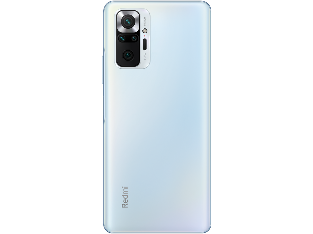 Xiaomi Redmi Note 10 Pro, Azul, 128 GB, 6 GB RAM, 6.67" FHD+, Snapdragon™ 732G, 5020 mAh, Android 11
