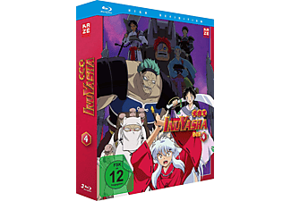 InuYasha - TV-Serie - 2. Staffel - Box 4 Blu-ray