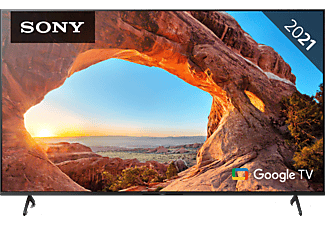 SONY X85J 75" Smart 4K Google TV med HDR - KD75X85JAEP