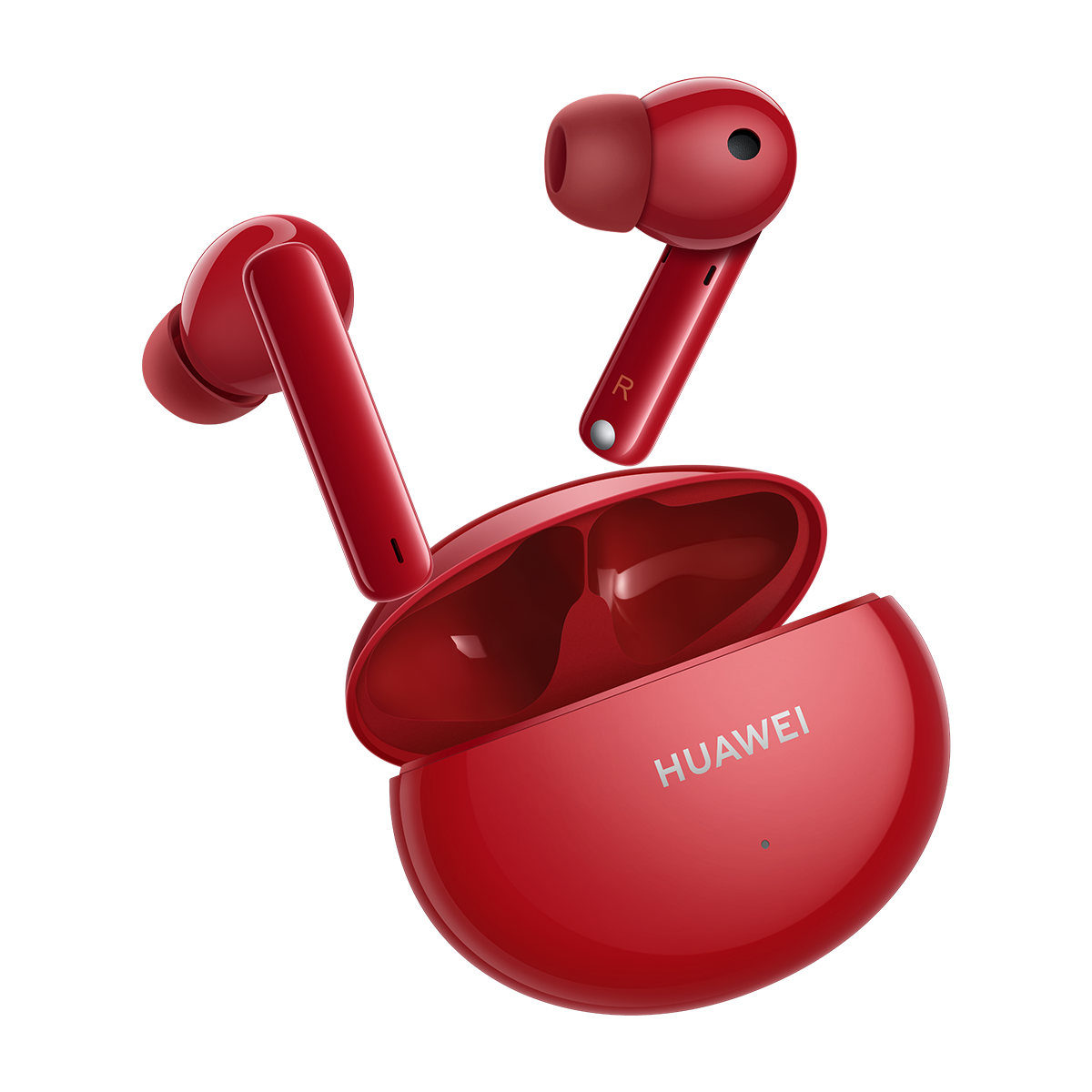 HUAWEI FreeBuds 4i Bluetooth Kulak İçi Kulaklık Kırmızı