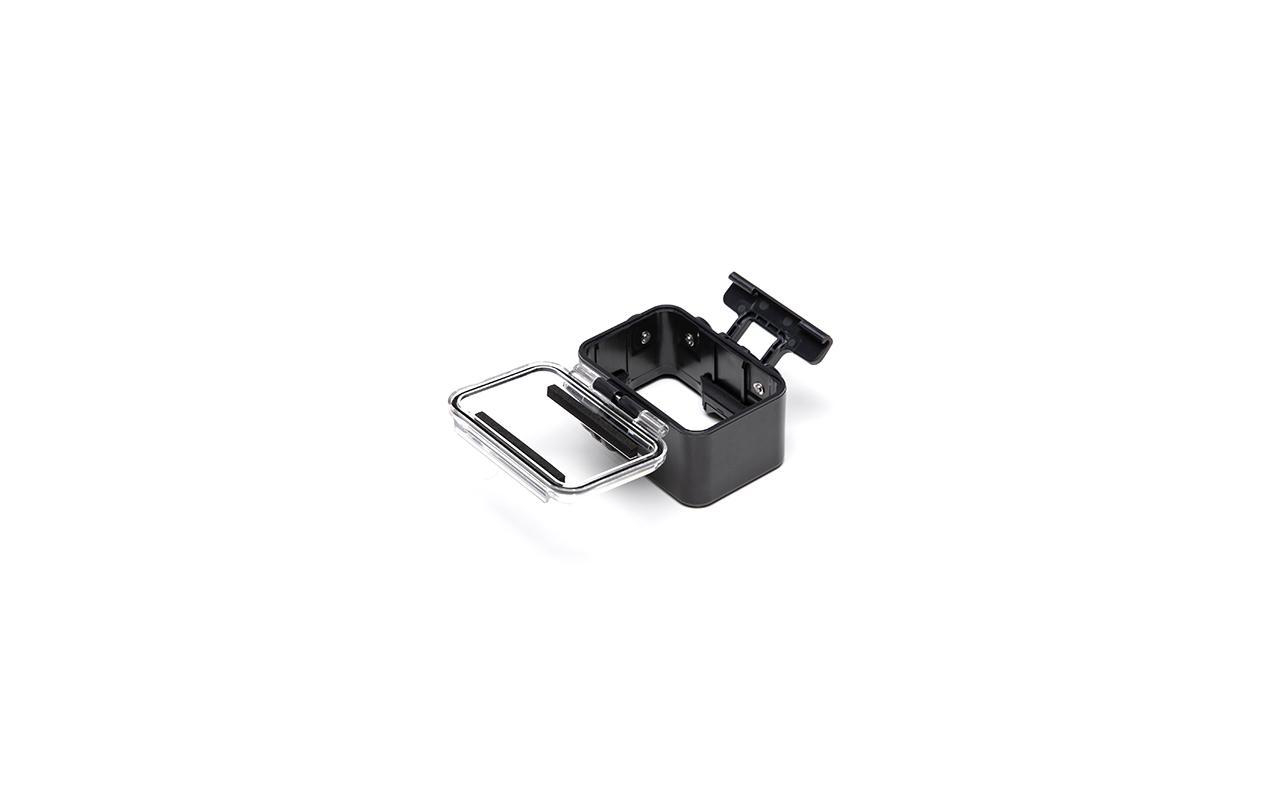 DJI Osmo Action, Gehäuse, Schwarz/Transparent