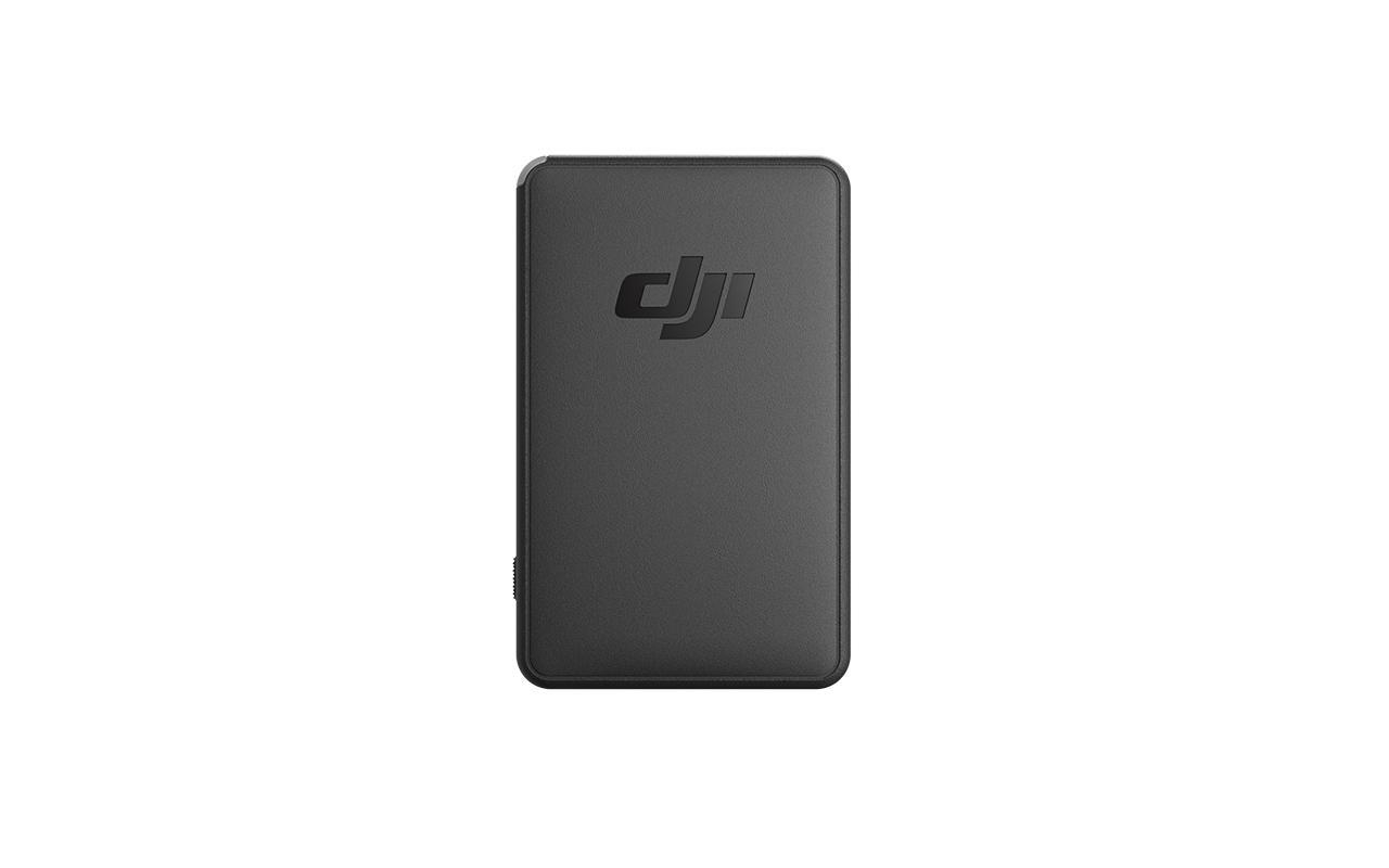 DJI Pocket 2, Funkmikrofon-Sender, Schwarz
