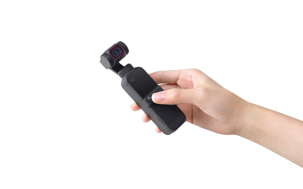 DJI Pocket 2 Mini, Steuerknüppel, Schwarz
