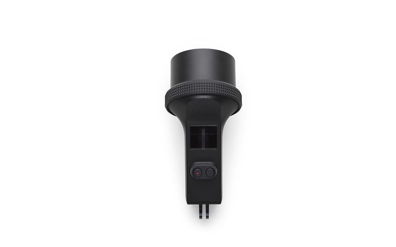 DJI Pocket 2, Unterwassergehäuse, Schwarz