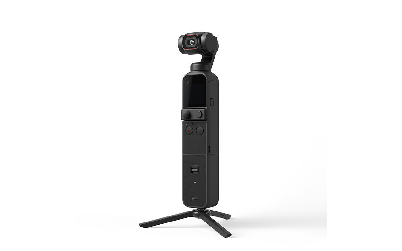 DJI Pocket 2, Stativ, Schwarz