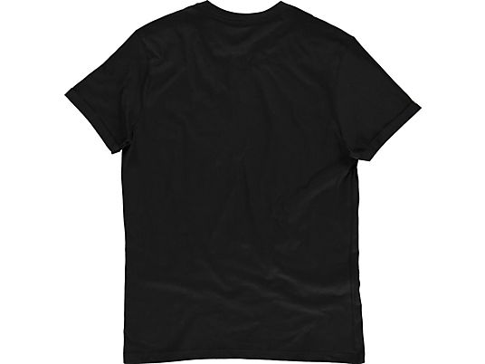 DIFUZED Nintendo - SNES Logo - T-Shirt (Noir/Rouge)