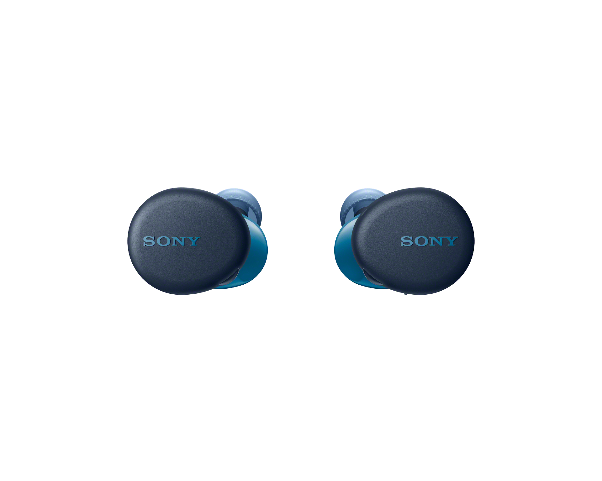 Sony Wfxb700 Auriculares bluetooth azules reacondicionado true wireless aut. 18h wfxb700l ipx4 google assistant siri ear tipo intrauditivo con wifi color negro. wfxb700l.ce7 bluetooth® extrabass imagensonido bassauriculares acabados en para un rotundo y profundo diseño tecnología 9 inalambrico totalmente llamadas manos libres batería