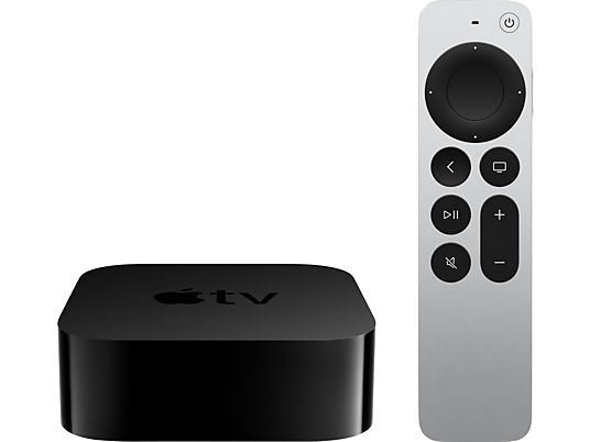 APPLE TV 4K 2de generatie 64 GB