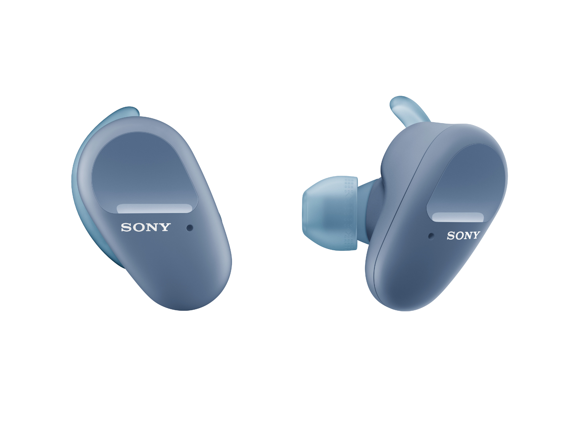 Auriculares Noise Cancelling sony wfsp800n true wireless azul deportivos con digital y bluetooth extra bass ruido wfsp800nb.c ear wfsp800nl 26h