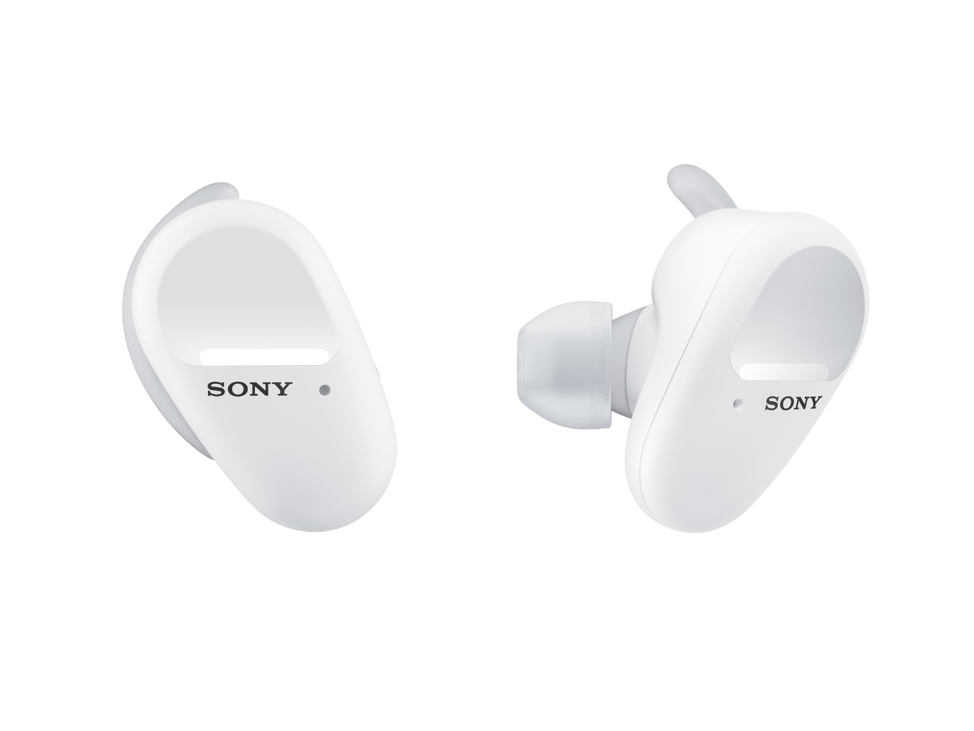 Auriculares Deportivos Sony wfsp800n blancos true wireless con noise cancelling digital y bluetooth white wfsp800nw cancelación ruido extra bass26h para wfsp800nw.ce7