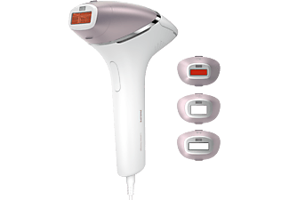 PHILIPS BRI947/00 - IPL-Haarentfernungsgerät (Weiss/Lila)