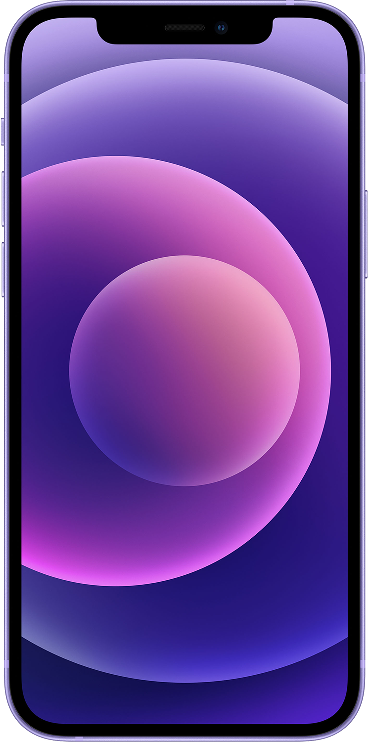 APPLE IPHONE 12 MINI 256GB PURPLE-ZDD - 256 GB 
