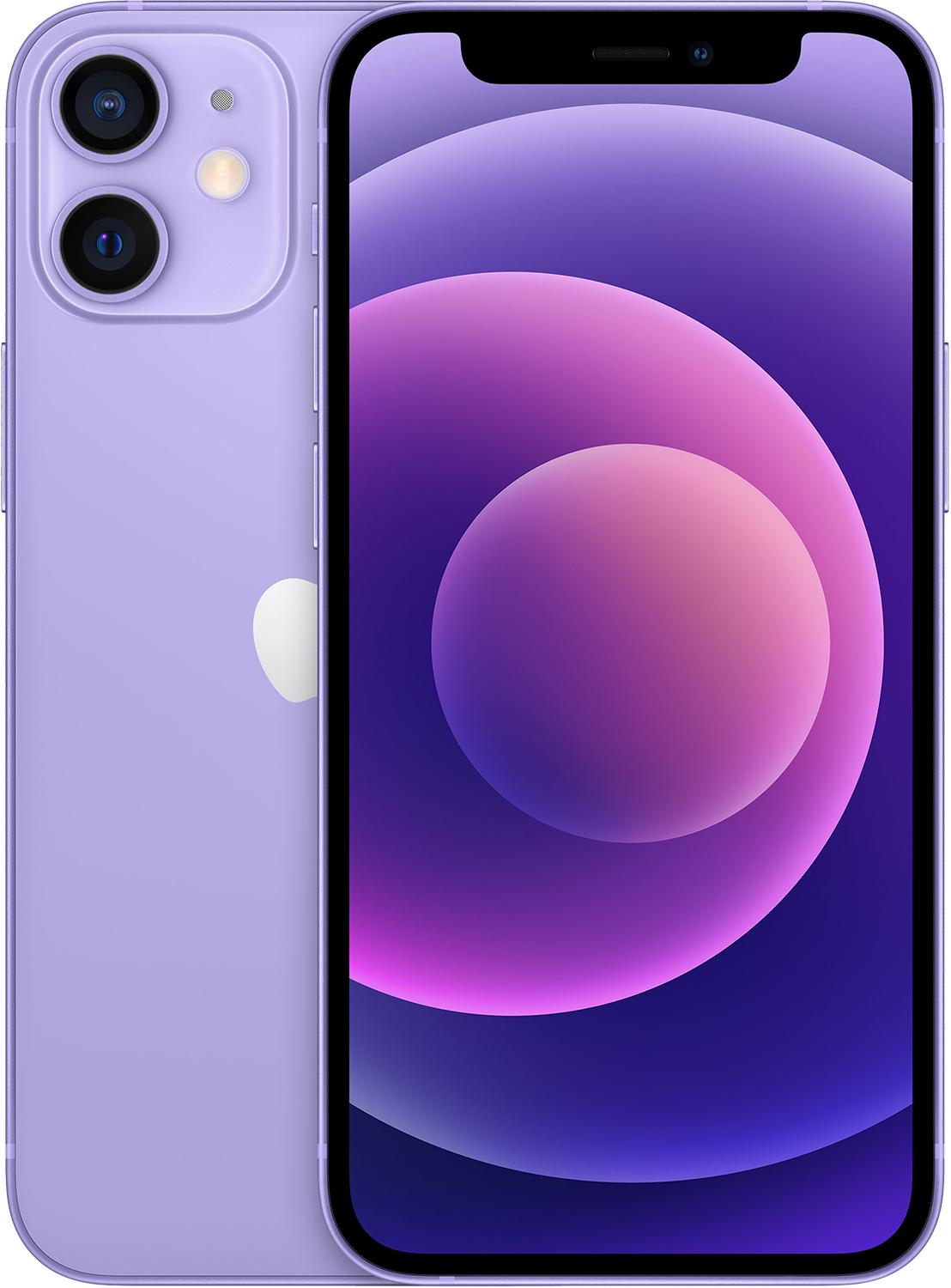 APPLE IPHONE 12 MINI 256GB PURPLE-ZDD - 256 GB 