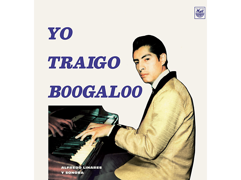 Alfredo Linares Y Su Sonora Alfredo Linares Y Su Sonora Yo Traigo