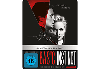 Basic Instinct [4K Ultra HD Blu-ray + Blu-ray]