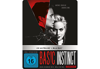 Basic Instinct 4K Ultra HD Blu-ray + Blu-ray